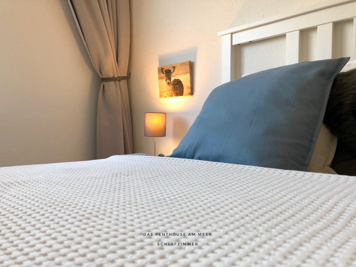 Das Penthouse Am Meer - Logenplatz An Der Foerde - Glücksburg Extérieur photo