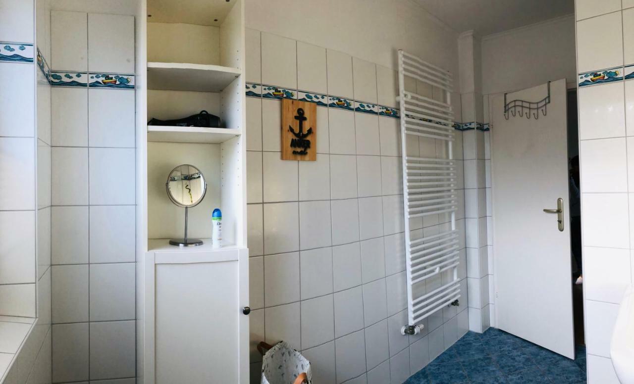 Das Penthouse Am Meer - Logenplatz An Der Foerde - Glücksburg Extérieur photo