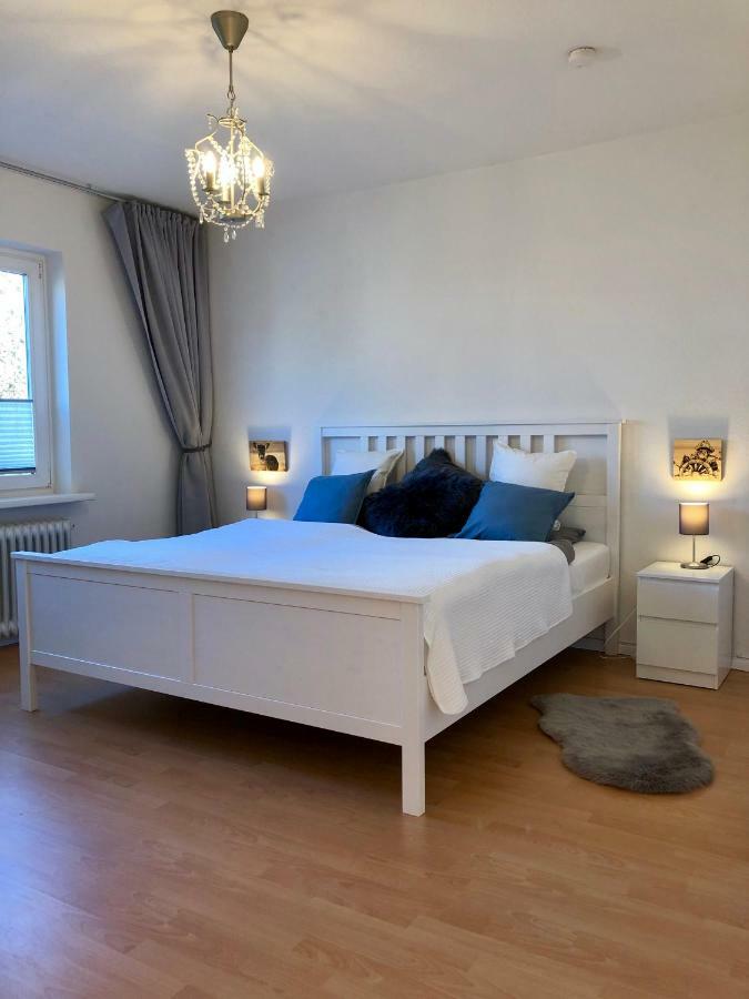 Das Penthouse Am Meer - Logenplatz An Der Foerde - Glücksburg Extérieur photo
