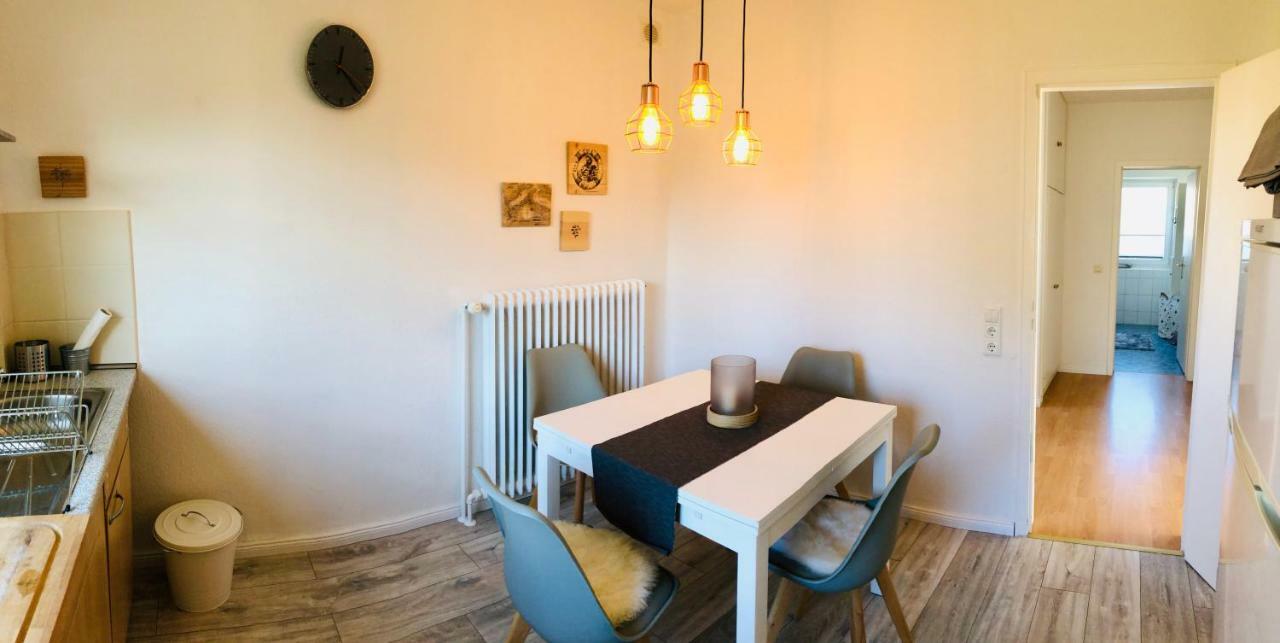 Das Penthouse Am Meer - Logenplatz An Der Foerde - Glücksburg Extérieur photo